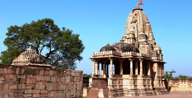 Meera Temple